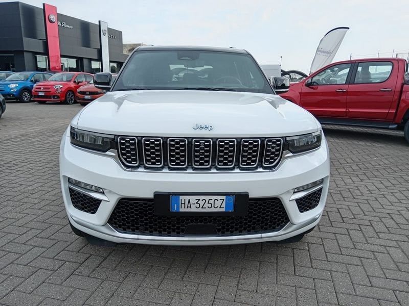 Jeep Grand Cherokee 4xe 2.0 PHEV 380CV Summit Re imagem 2