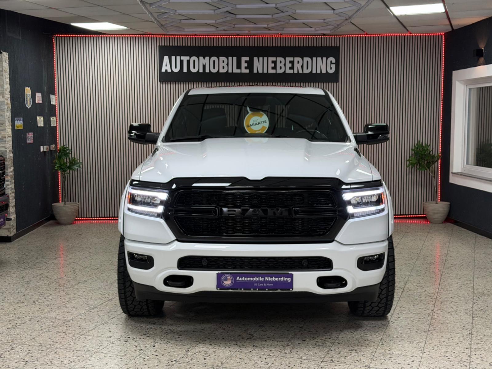 Dodge RAM 5.7 HEMI 4X4 Night.Edt / PANO / 12 Zoll /LPG
