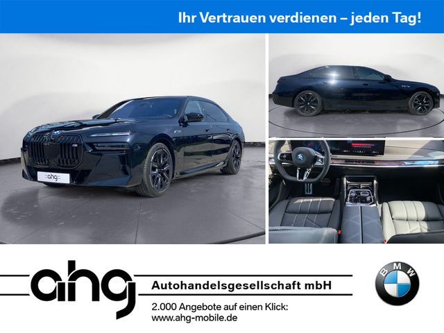 BMW i7 M70 xDrive Limousine M-Performance Executive