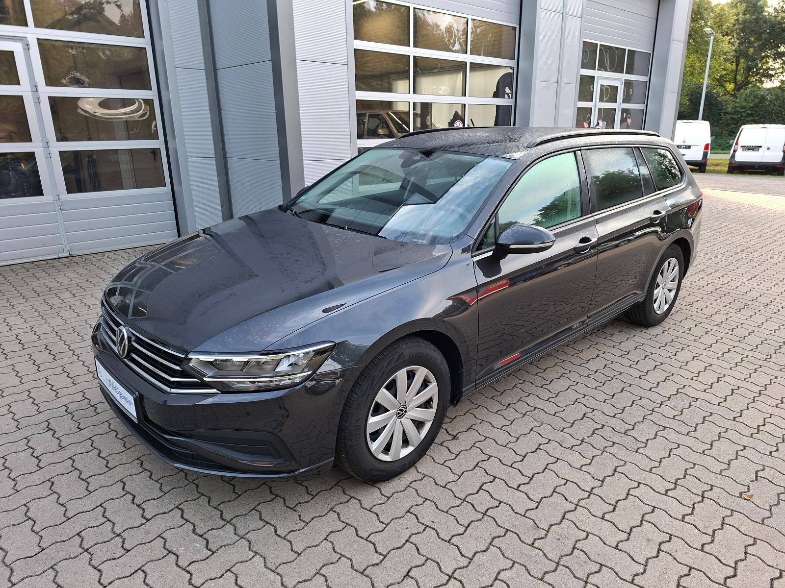 Volkswagen Passat Variant 2.0 TDI +KAMERA +NAVI + LED..