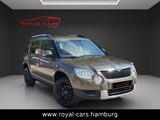 Skoda Yeti Experience 4x4 NAVI*XENON*PDC*SHZ*MEMORY - : Braun, Standheizung