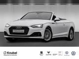 Audi A5 Cabrio 40 TDI S tronic Nav+ AHK RKamera ACC V - Audi A5