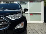 Ford EcoSport Titanium/Autm./Keyless/Kamera/Navi/MFL - Ford EcoSport: Automatik