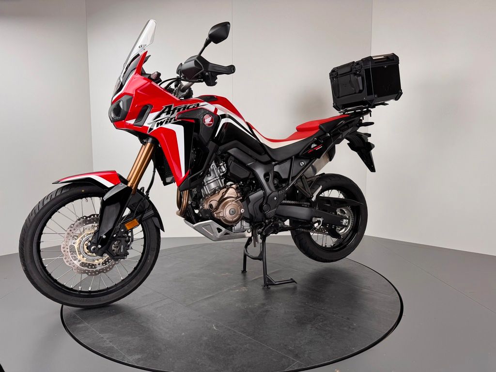 Fahrzeugabbildung Honda CRF1000 DCT AFRICA TWIN *1 HAND! *TOP-ZUSTAND