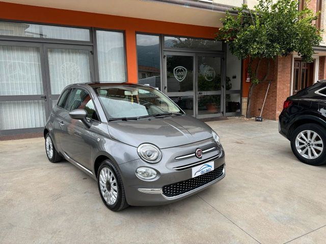 Fiat 500 Hybrid Dolcevita