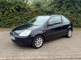 Ford Fiesta 1.3 Benzin 3-Türig - Ford Fiesta aus 2005: 1.3