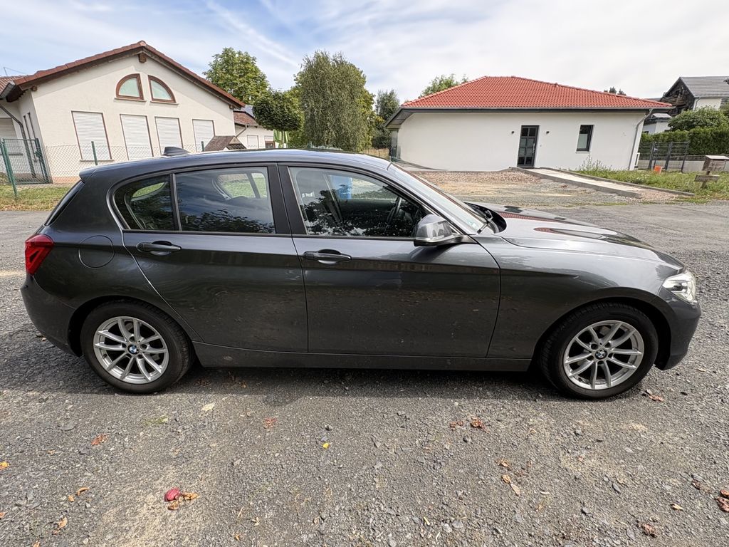 Image of BMW 118