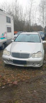 Mercedes-Benz Mercedes Benz C 200 CDI Combi Daimler Chry... - Mercedes-Benz mit Benzin-Antrieb: Cdi