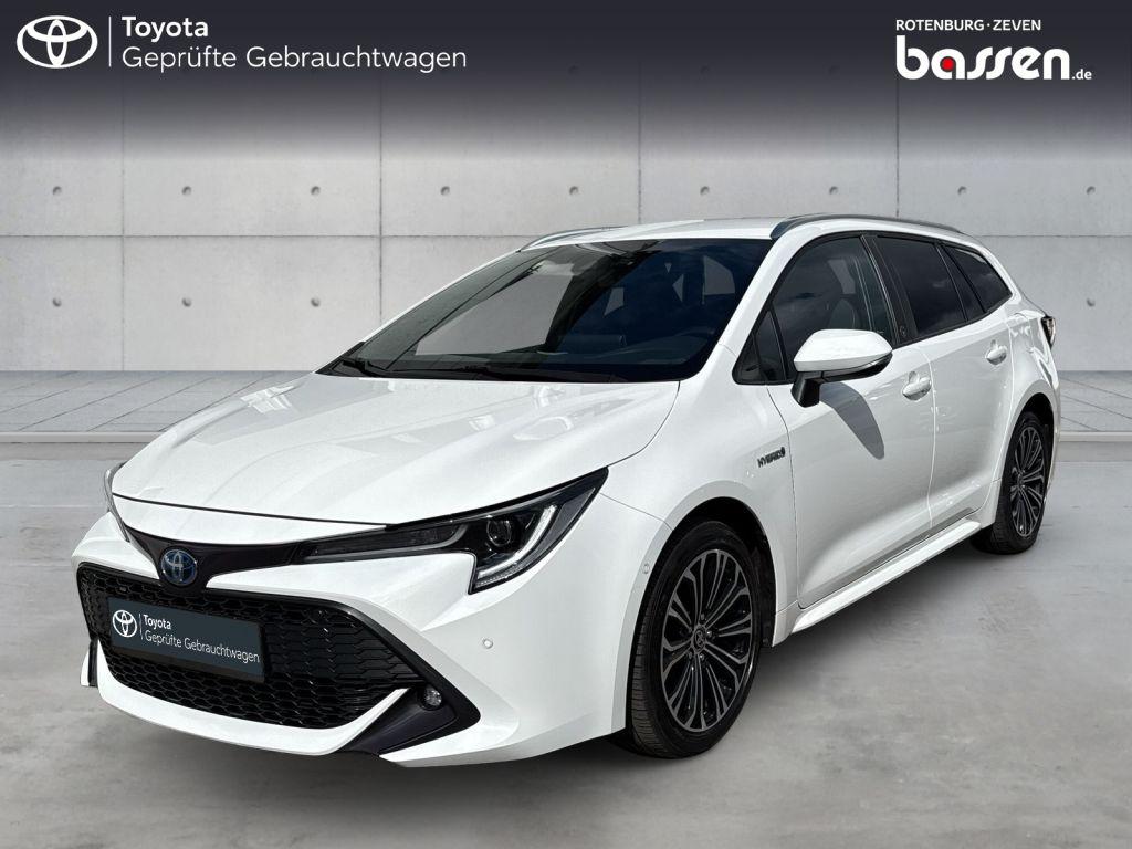 Toyota Corolla 2.0 Hybrid Touring Sports Team Deutschla
