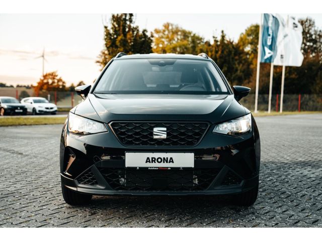 SEAT Arona Style Edition 1.0 TSI-Kamera/PDC/Apple Car