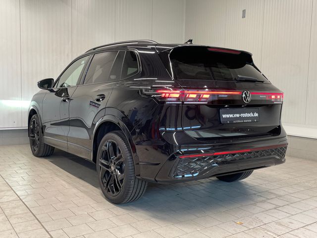 Tiguan R-Line 2.0 TDI 4M DSG BLACK STYLE LED