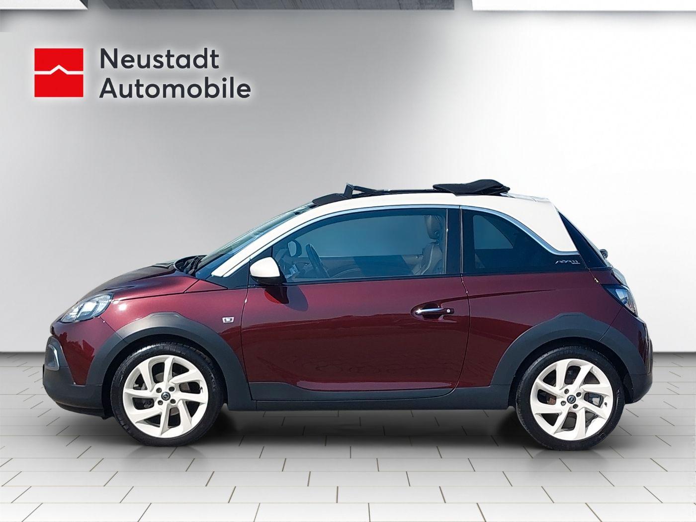 Opel Adam Rocks-OpenAir Faltdach, Garantie inkl.