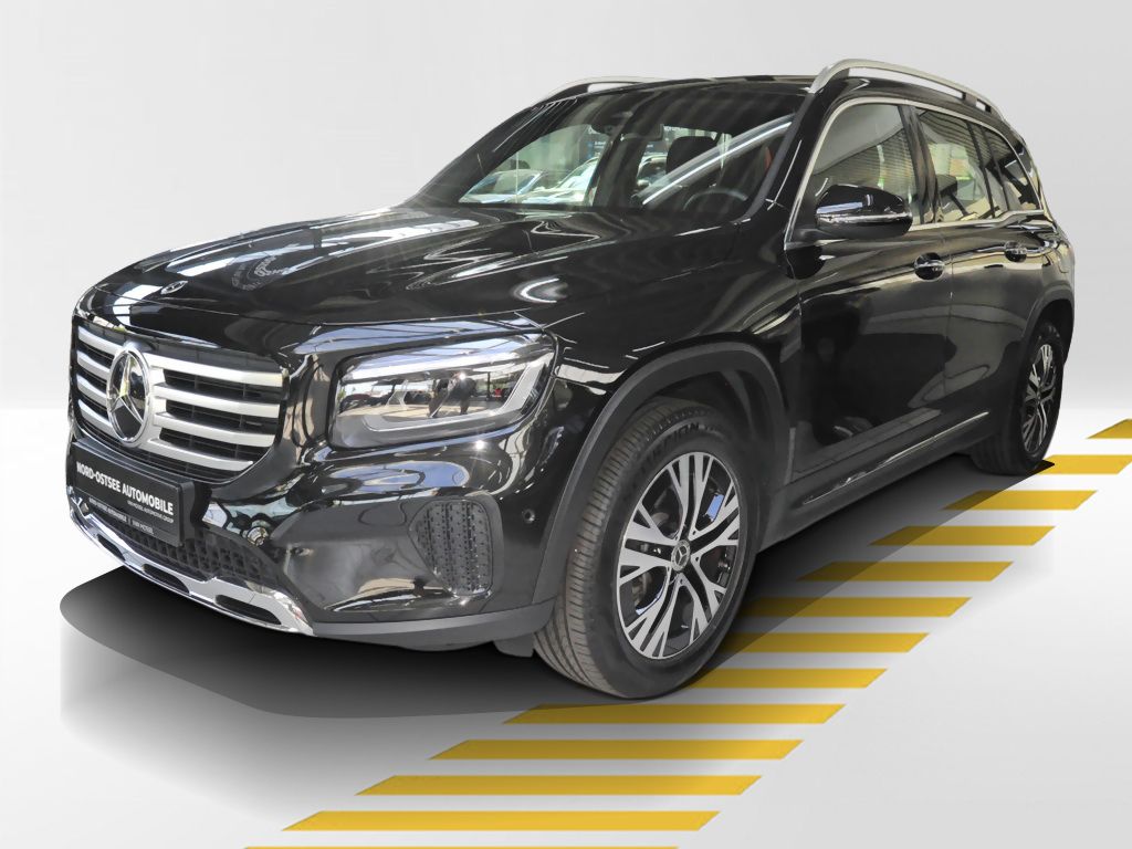 Mercedes-Benz GLB 200 d PROGRESSIVE MBUX SHZ ADV.+ KEYLESS-GO imagem 2