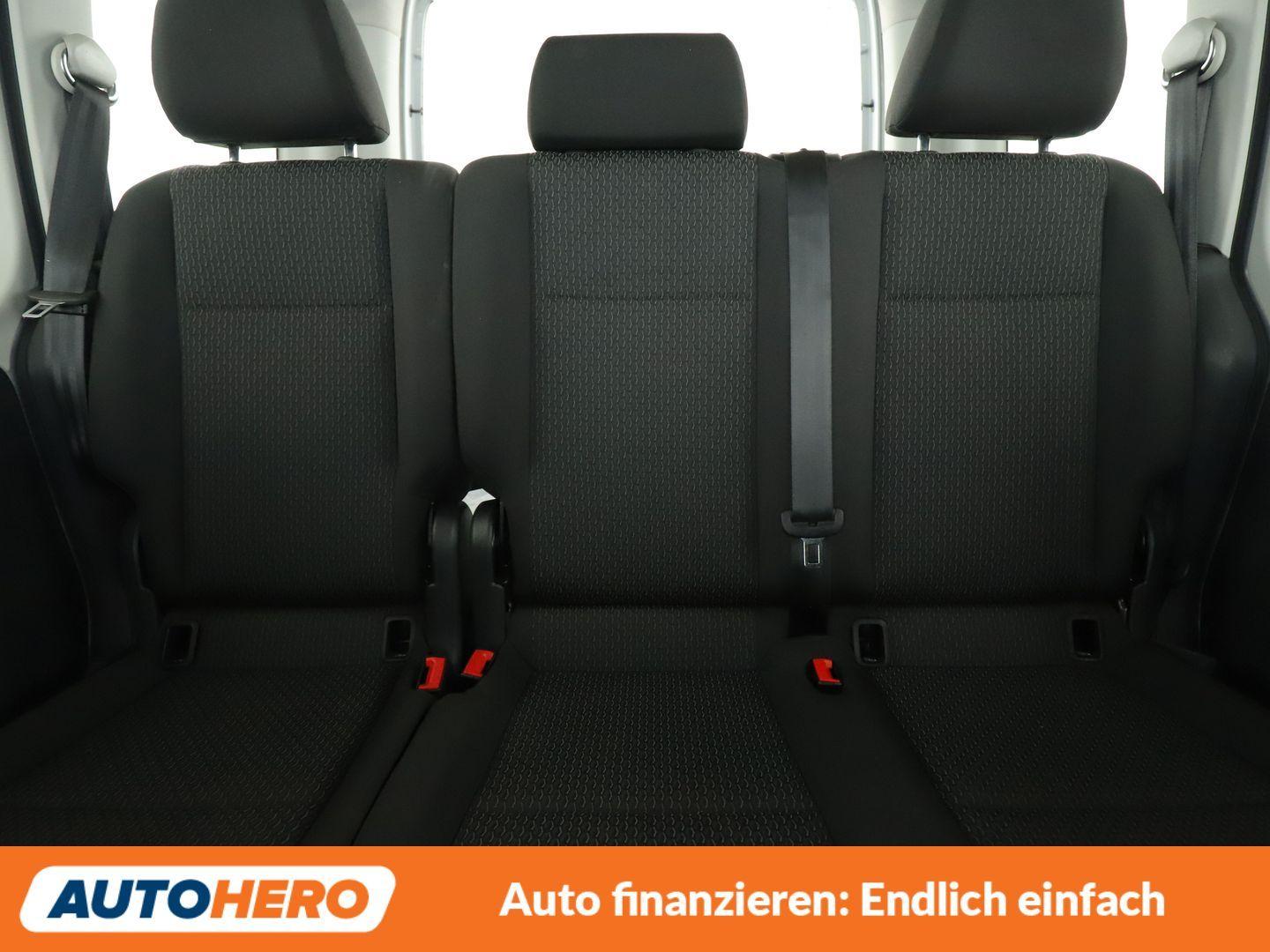 Volkswagen Caddy 2.0 TDI Trendline BMT*TEMPO*PDC*SHZ*KLIMA*