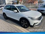 Volkswagen Tiguan 2.0 TDI DSG ACTIVE NAVI AHK LED Kamera Te