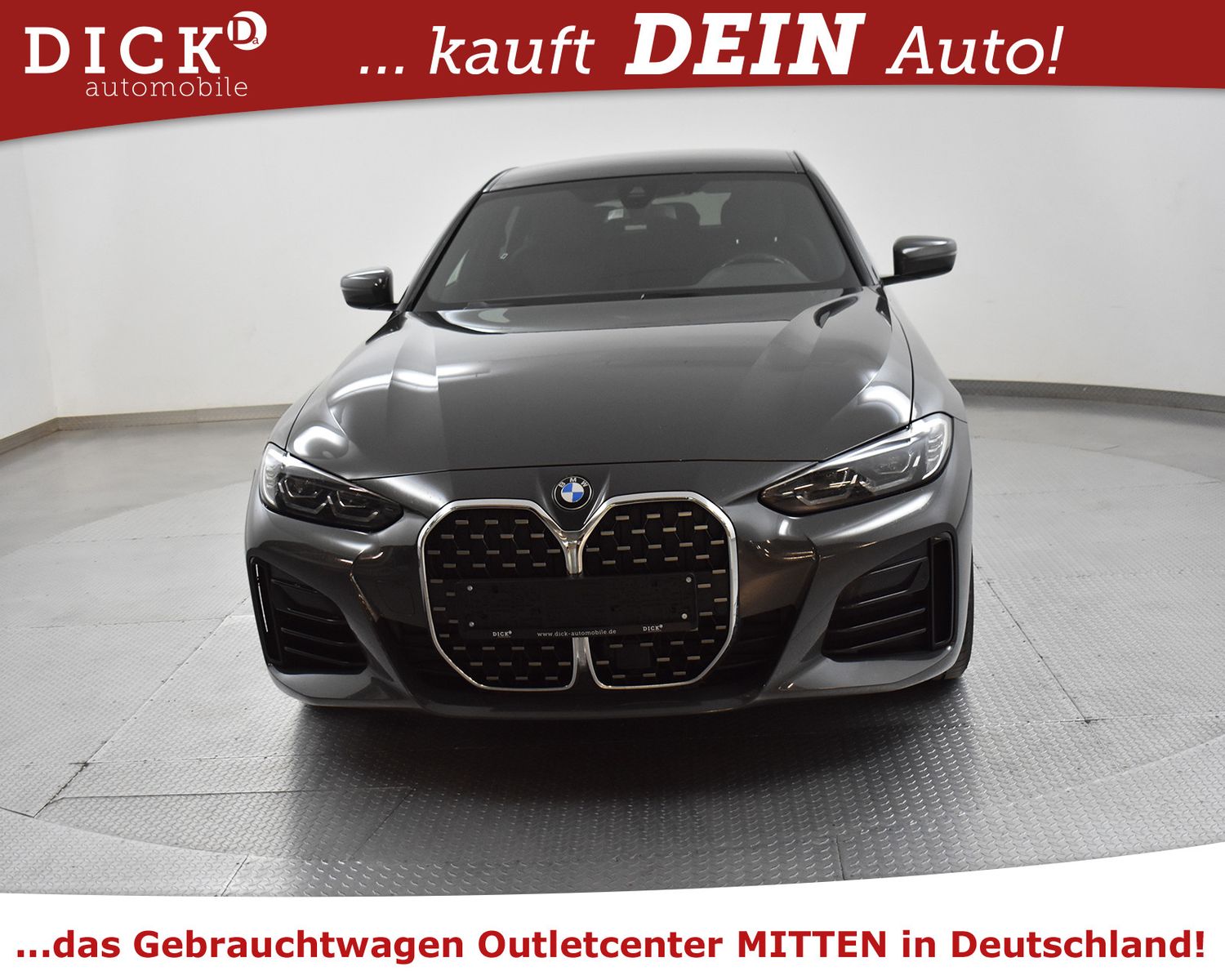 BMW 420 Gran Coupé Sport Aut M PAKET+PROF+VIRTU+KAM+ - Image 3