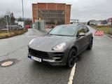 Porsche Macan Turbo Carbon Bose Panorama 21 Zoll Voll - Porsche Macan Gebrauchtwagen