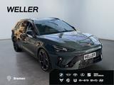 Cupra Leon ST 2.0 TSI 4Drive DSG VZ *Matrix*CAM*ACC*DC - blaue Cupra Leon