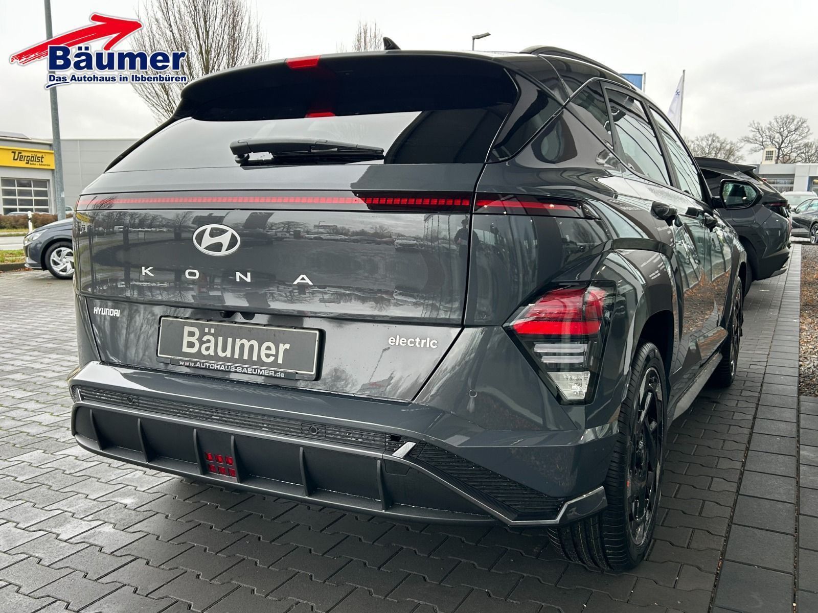 Hyundai KONA Elektro – Bild 5