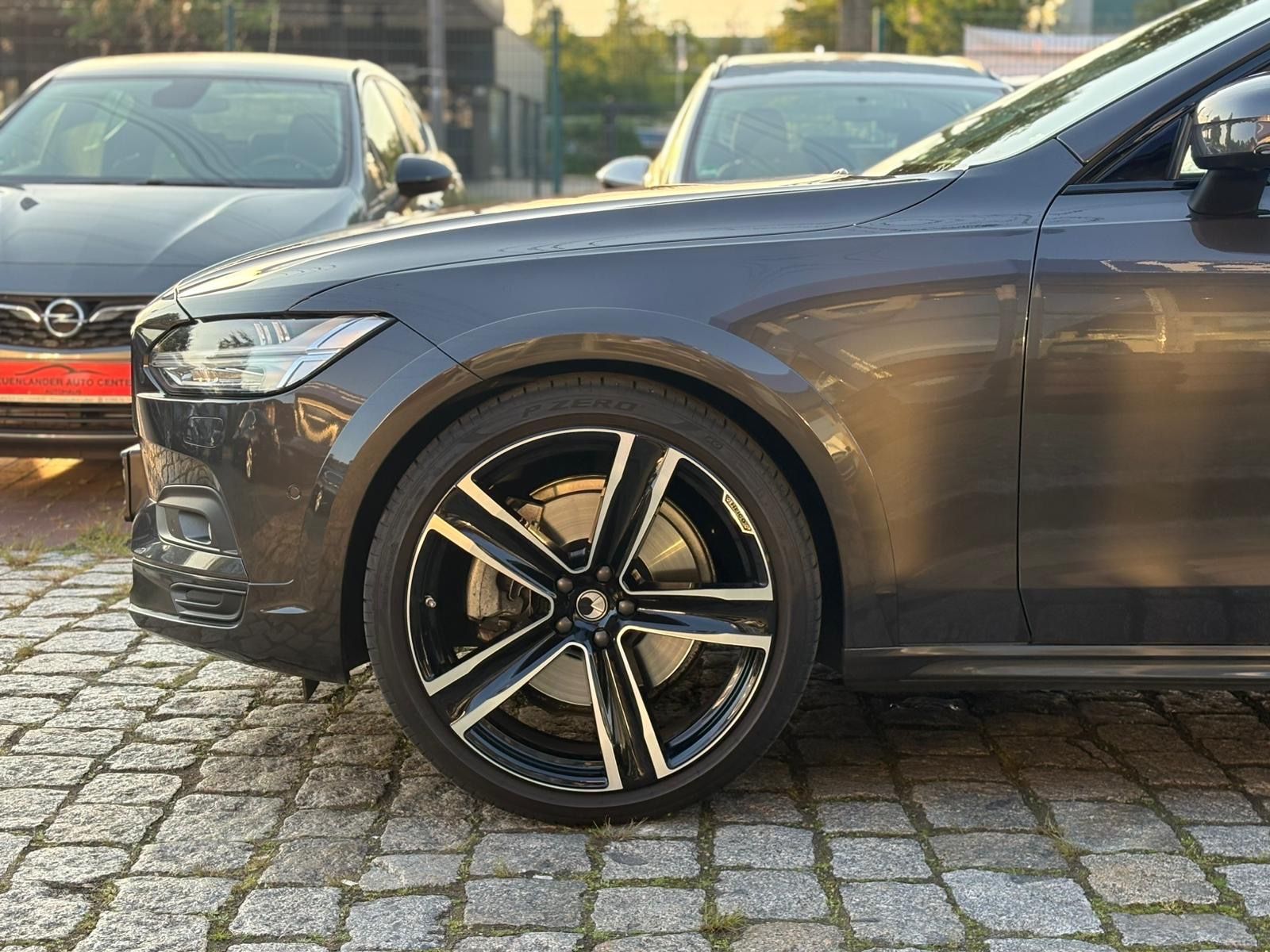 Volvo V90 Cross Country Ultimate AWD B5 HEICO foto 17
