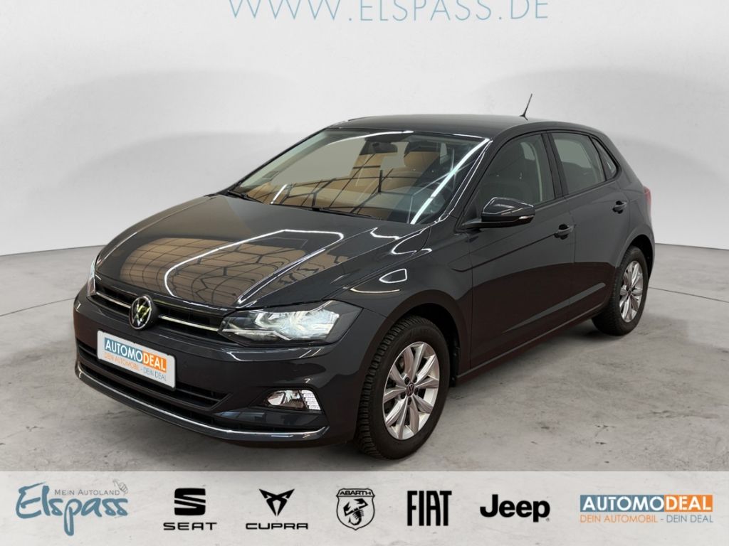 Volkswagen Polo VI Highline AUTOMATIK ALLWETTER NAV SITZ.HZ