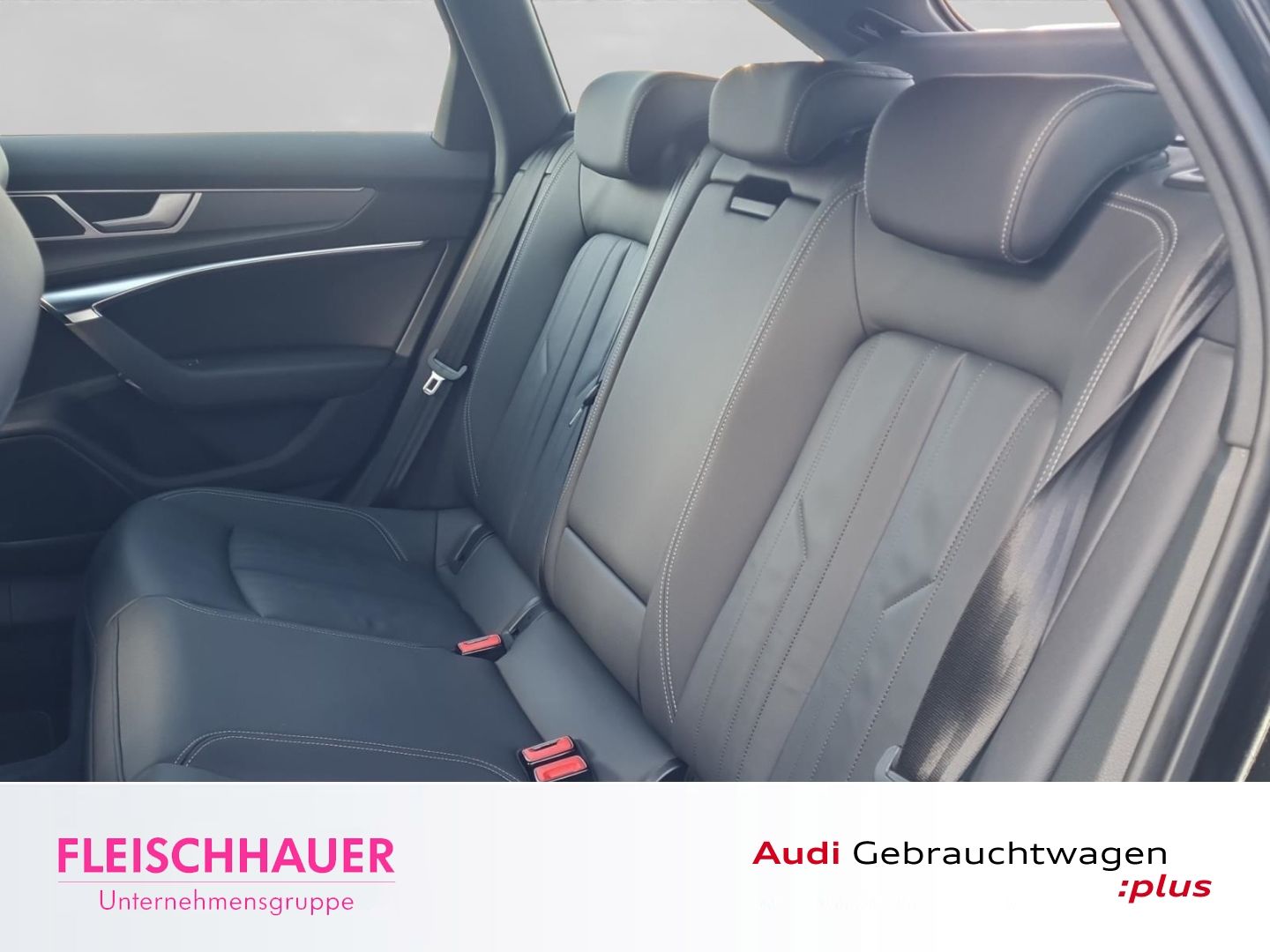 Audi A6 - Bild 11