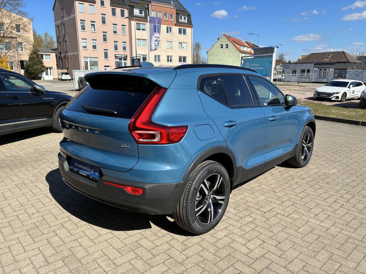 Volvo XC40 B4 Plus Dark foto 6