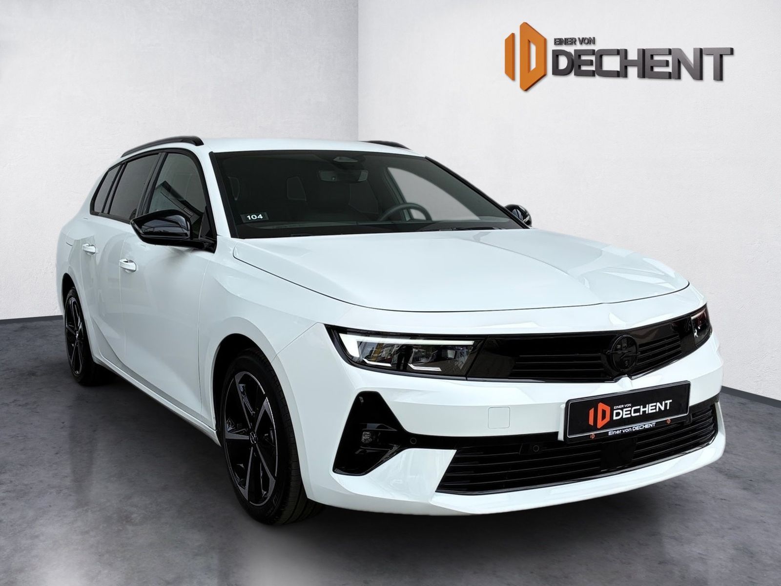 Fahrzeugabbildung Opel Astra L Sports Tourer 1.2 Turbo GS 360,HUD,LED