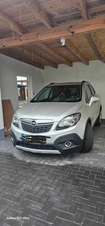 Image of Opel Mokka X