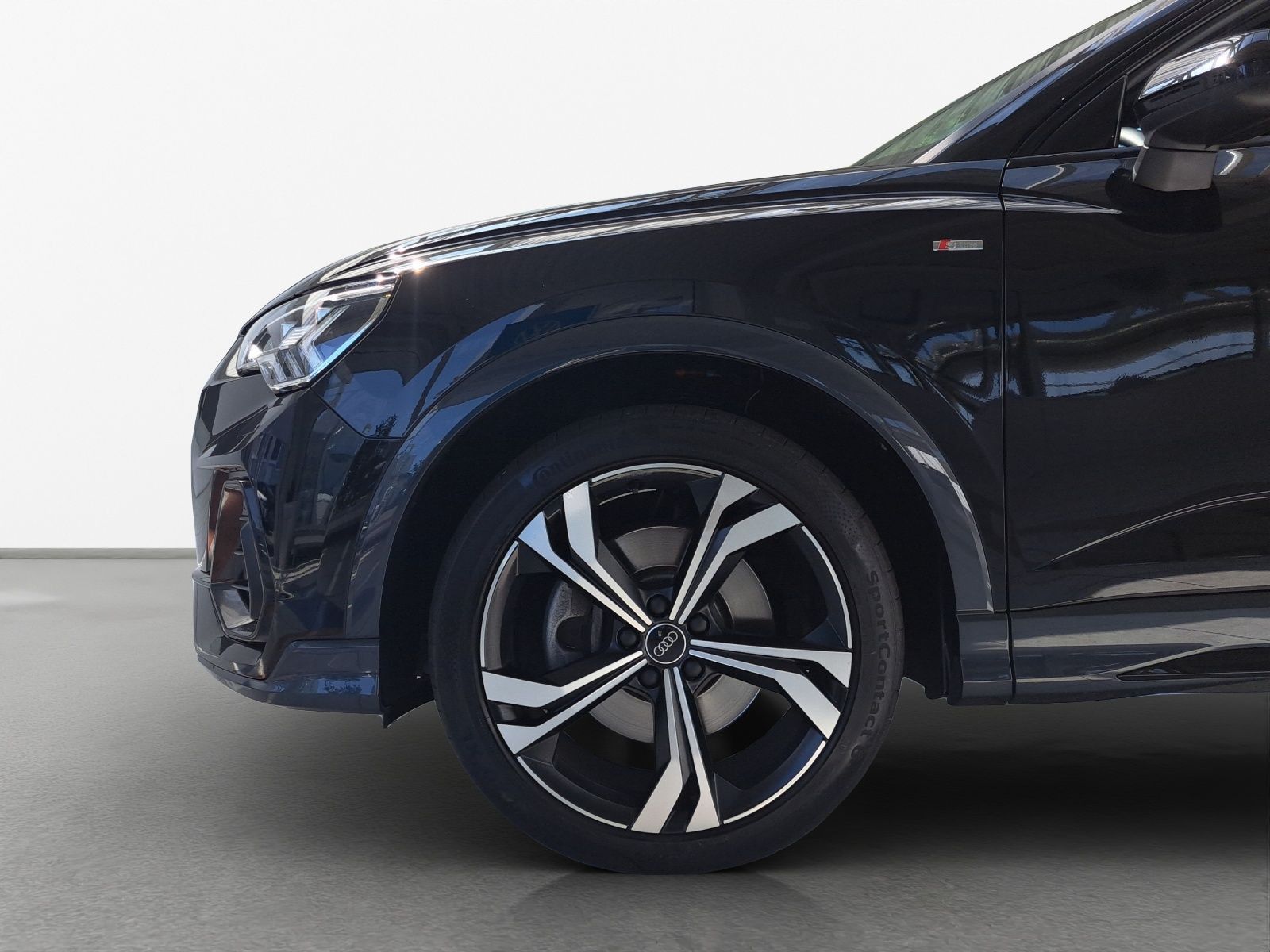 Audi Q3 Sportback 40 TDI qu. S line AHK*MATRIX*ACC foto 13