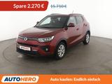 Ssangyong Tivoli 1.5 T-GDI Amber 4x2 Aut.*NAVI*CAM*PDC*SHZ - Ssangyong in Leipzig