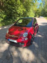 Abarth 500C 1.4 T-Jet 16V MTA C - - Abarth 500C von privat