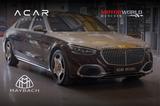 Mercedes-Benz S 580 Maybach *4M*Pano* 306° *Burm*HA-Lenk - Mercedes-Benz S 580 in München