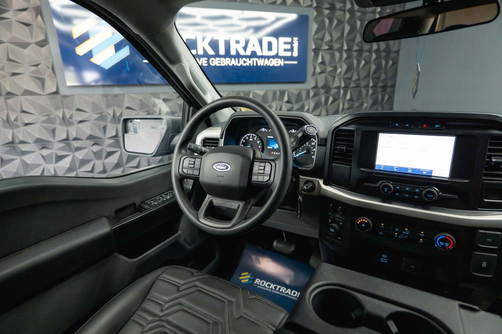 Fahrzeugabbildung Ford F150 5.0L V8 4x4 Offroad SuperCrew RAPTOR 19%