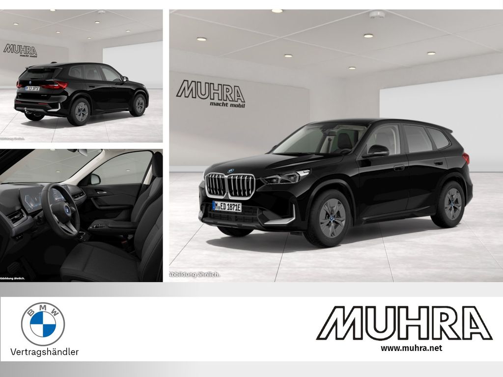 Image of BMW iX1