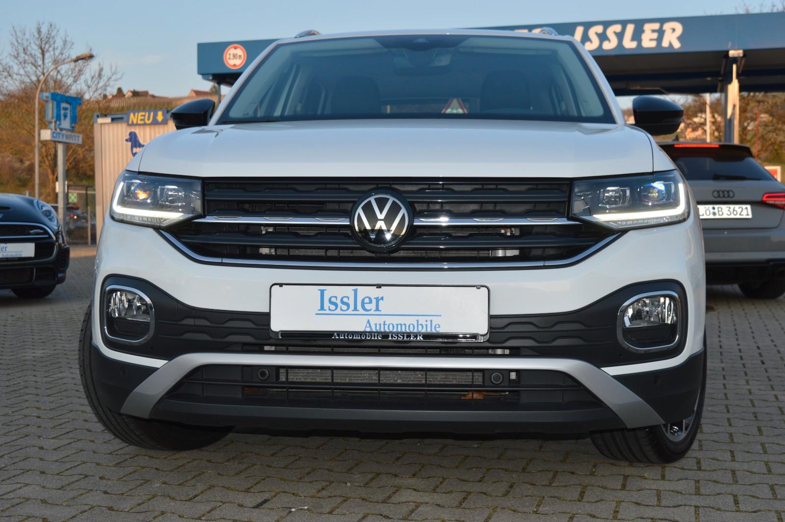 Volkswagen T-Cross 1,5 TSI ACT Style, ACC, Kamera, 18"