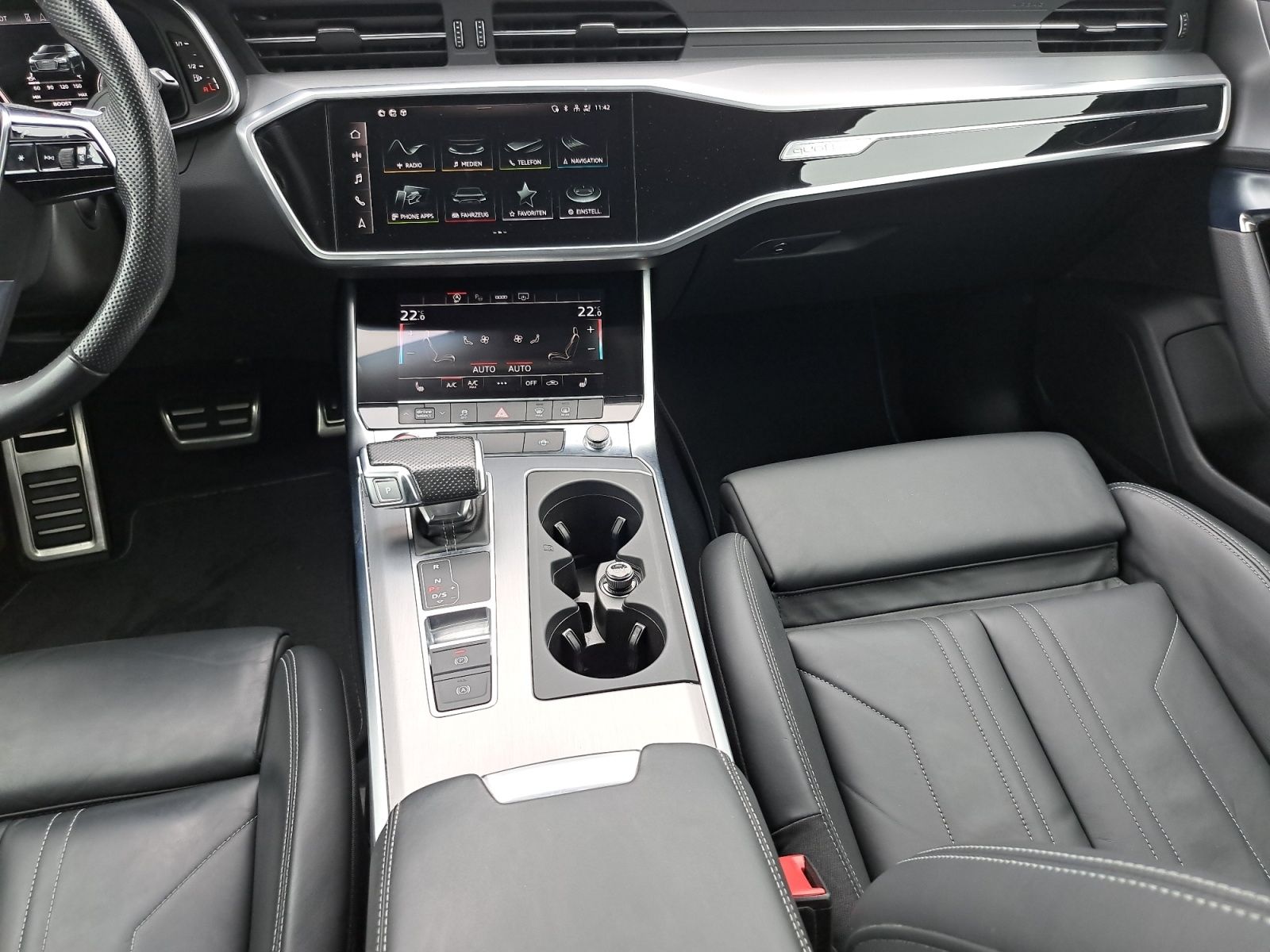 Audi S6 - Bild 20