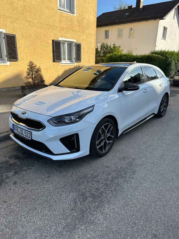 Image of Kia pro cee'd / ProCeed