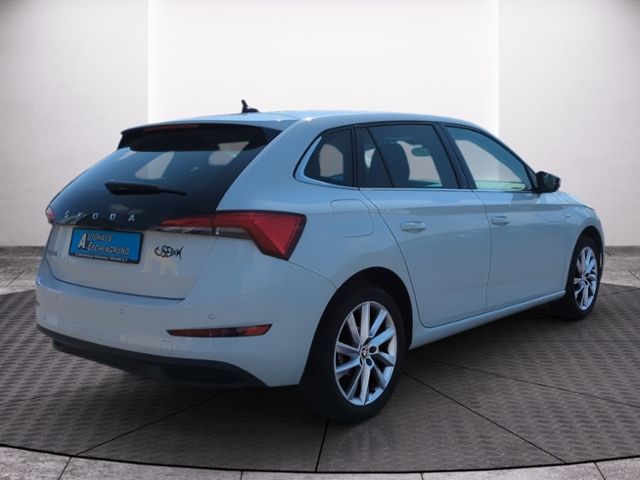 Fahrzeugabbildung SKODA Scala 1.0 TSI DSG CLEVER NAV