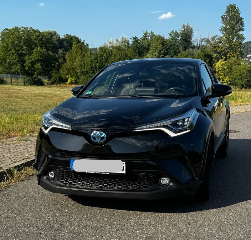Image of Toyota C-HR