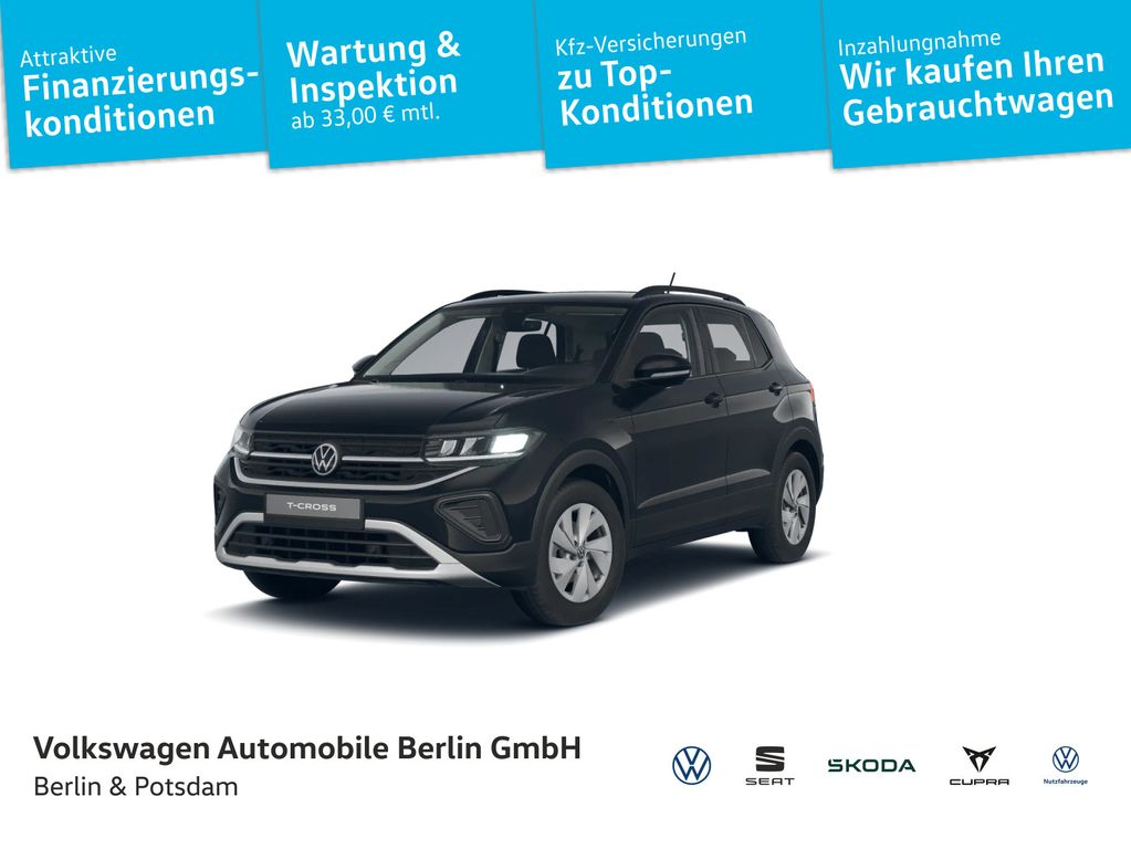 Image of Volkswagen T-Cross