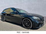 Mercedes-Benz *AMG*Burmester*Ambiente*HUD*Keyless-GO*KeyFree - gebrauchte Mercedes-Benz C 300 aus dem Jahr 2018