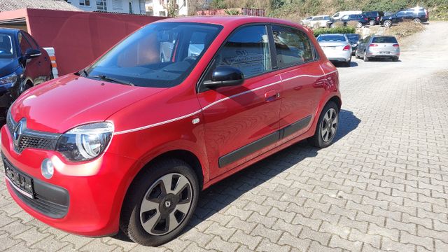 Renault Twingo Limited,2.Vorb.Scheckheft