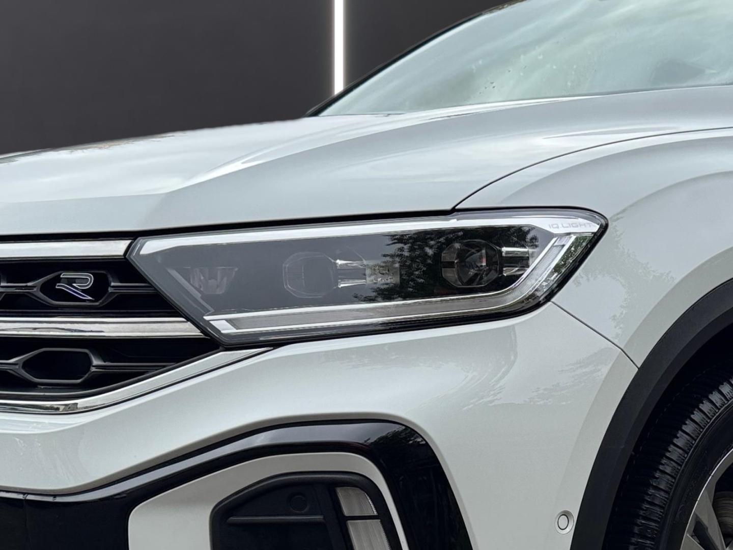 Volkswagen T-Roc R-Line 1.0 TSI LED Navi Climatronic Sitzhe, миниатюра 7