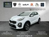 Kia Sportage 1.6 GDI Vision|Navi+SZH+Carplay+AHK BC - Kia Sportage Gebrauchtwagen in Stuttgart