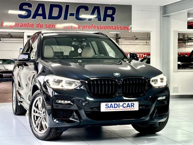 BMW X3 2.0iAS xDrive30e PHEV Hybride - M SPORT EDITI