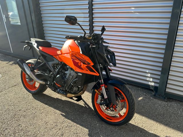 KTM 990 DUKE / POWER PARTS EDITION, 4 JAHRE GARANTIE