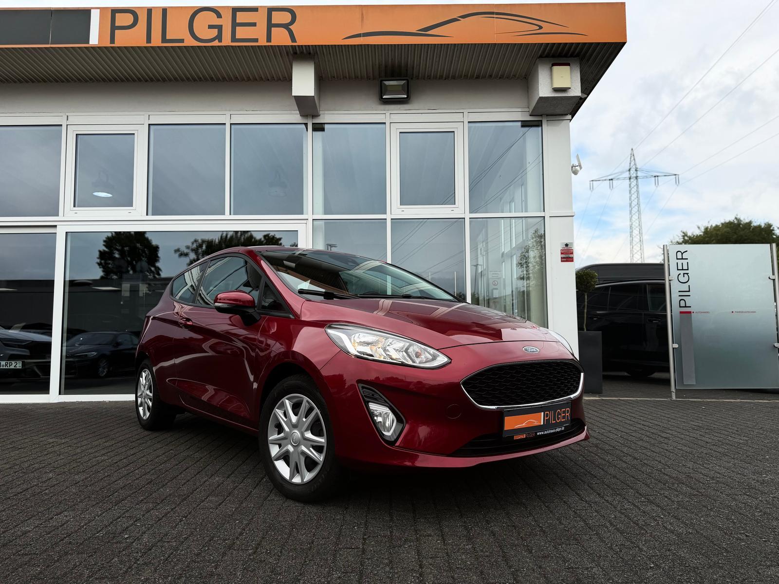 Ford Fiesta 1.1 Cool&Connect*Shz*Lhz*AC*Temp.*CarPlay