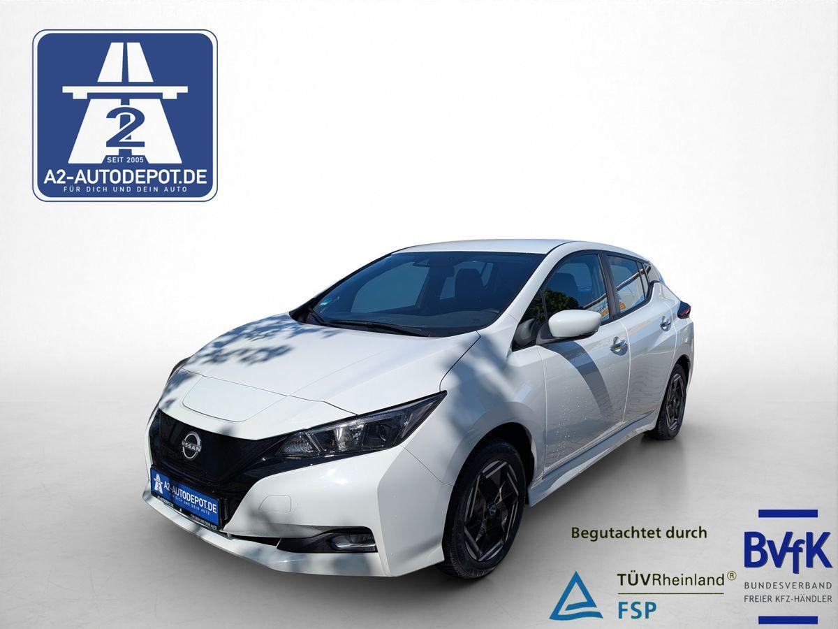 Nissan Leaf Acenta 40 kWh SHZ GRA KAM 1HAND