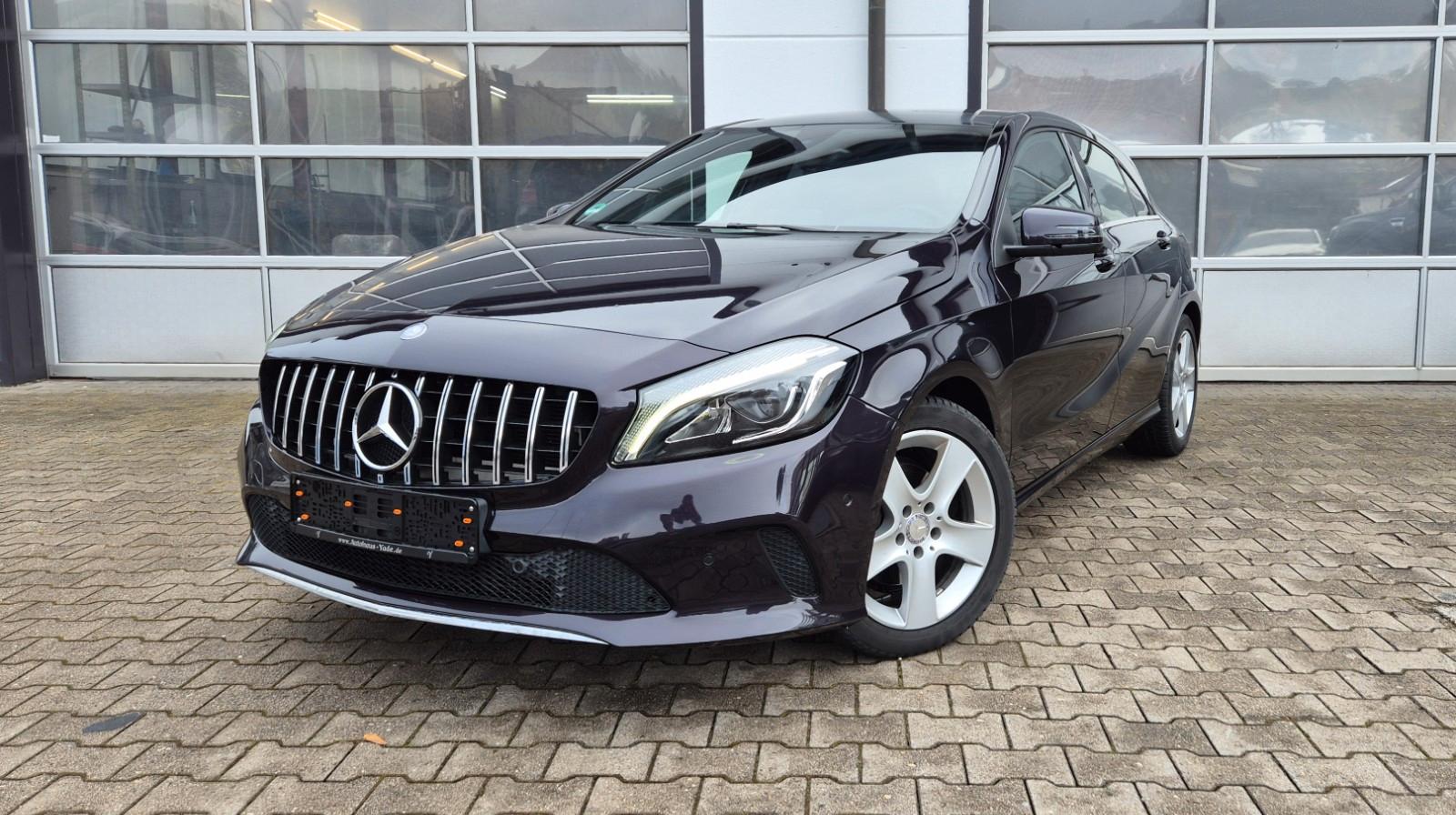 Mercedes-Benz A 180 BE Urban *Panorama*Kamera*LED*